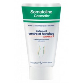 Somatoline Traitement Ventre Et Hanches Advance 1 (250ml)