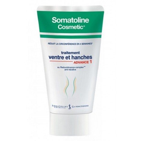 Somatoline Traitement Ventre Et Hanches Advance 1 (250ml)