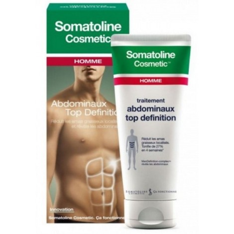 Somatoline Cosmetic Homme Traitement Abdominaux Top (200ml)