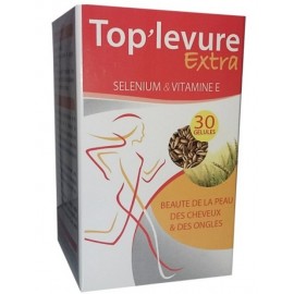 Top Levure Extra (30 Comprimés)