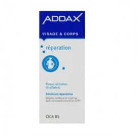 Addax Cica B5 Emulsion Réparatrice