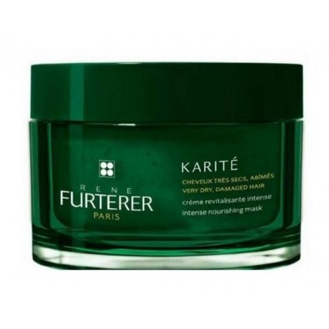 Rene Furterer Karité Crème Revitalisante Pot (200ml) 