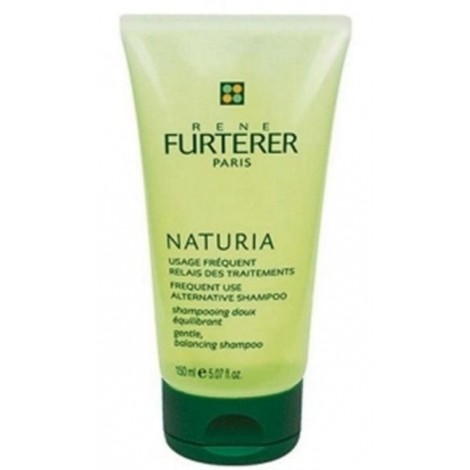 Rene Furterer Naturia Shampooing A Usage Fréquent (150ml)