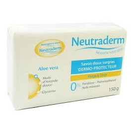 Neutraderm Savon Surgras (150g)