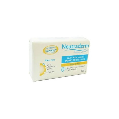 NEUTRADERM SAVON SURGRAS 150G