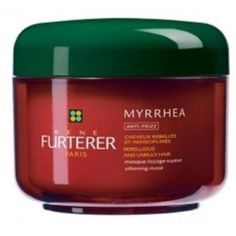 Rene Furterer Myrrhea Masque Lissage Soyeux (200ml)