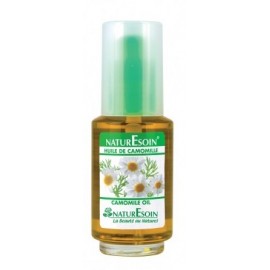 Naturesoin Huile De Camomille Naturelle (50 Ml)