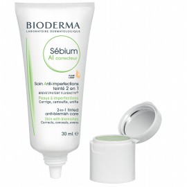 Bioderma Sébium AI correcteur soin teinté 2en1 (30 ml)