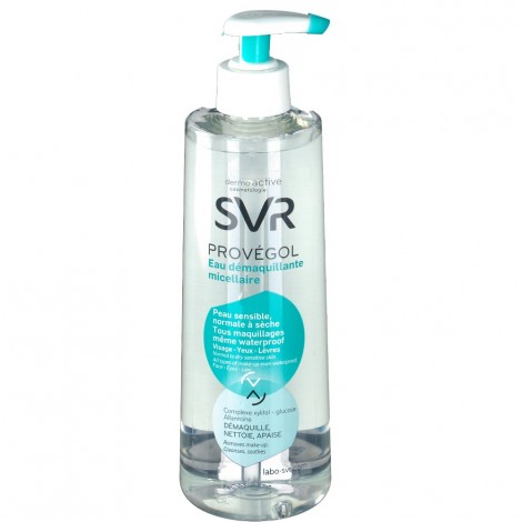 Svr Provégol Eau Démaquillante Micellaire (200 Ml)