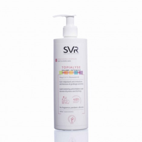 Svr Topialyse Baume Intensif Anti-Récidive (400ml)