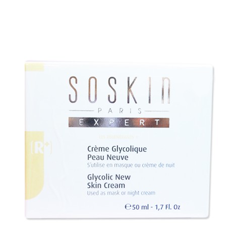 Soskin Crème Glycolique (50 Ml)
