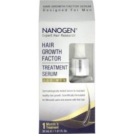 Nanogen Sérum Traitant pour Cheveux Fins Hommes (30 ml )