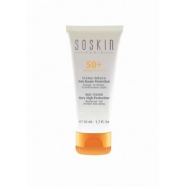 Soskin Ecran Teinte (50 Ml) Très Haute Protection