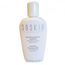 Soskin Lait Démaquillant Apaisant (250ml)