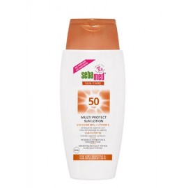 Sebamed Lotion Solaire Spf 5o (150ml)