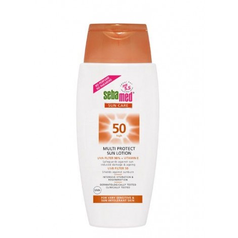 Sebamed Lotion Solaire Spf 5o (150ml)