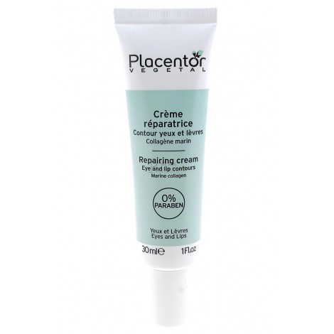 PLACENTOR VEGETAL CRÈME RÉPARATRICE CONTOUR YEUX ET LÈVRES