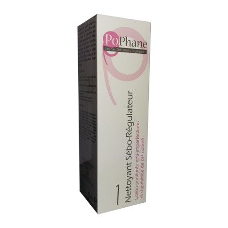 Pophane Nettoyant Sébo-Régulateur (100 Ml)