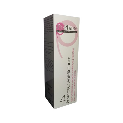 Pophane Protecteur Anti Brillance (40ml)