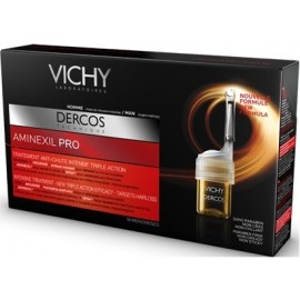 Vichy Dercos Aminexil Clinical Homme (21 ampoules)