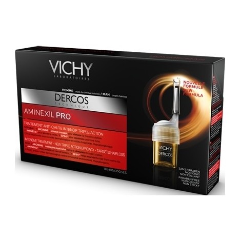 Vichy Dercos Aminexil Coffret Homme SP94