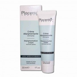 Placentor Végétal Crème Dépigmentante Anti taches (30 Ml)