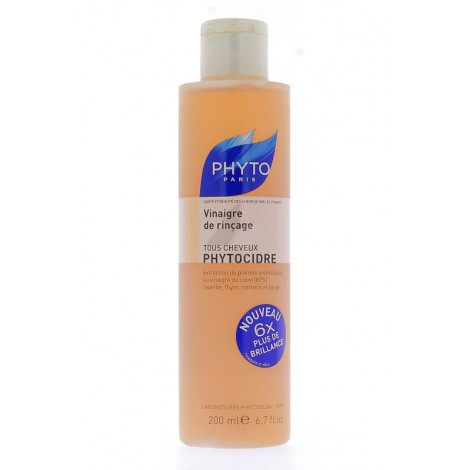 Phyto Phytocidre (200ml) Vinaigre De Rinçage