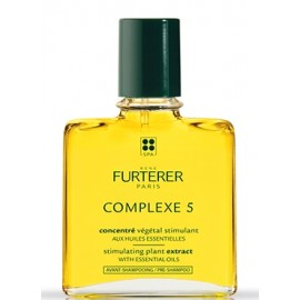 René Furterer Complexe 5 Concentré Végétal Régénérateur - 50ml