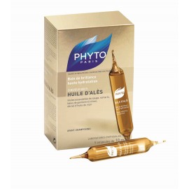 Phyto Phytosolba Huile D'ales (5 Ampoules De 10 Ml)