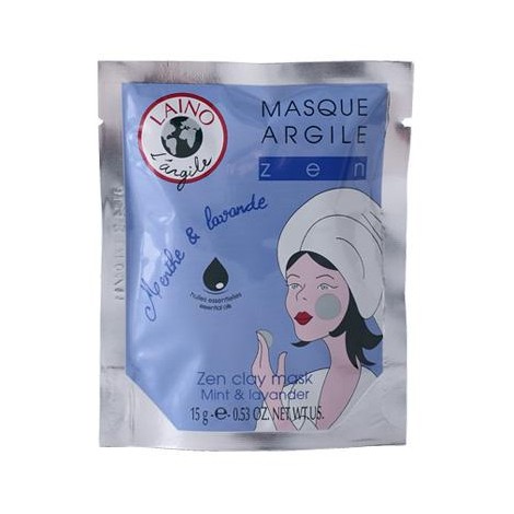 Laino Argile Verte Masque Zen 