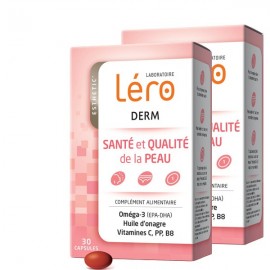 Léro Derm Nutrition Anti-âge (30 Capsules)