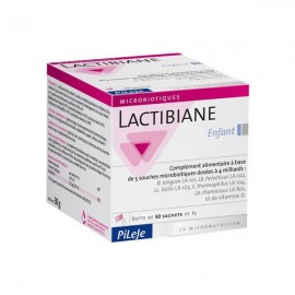 Lactibiane Enfant Complément Alimentaire 