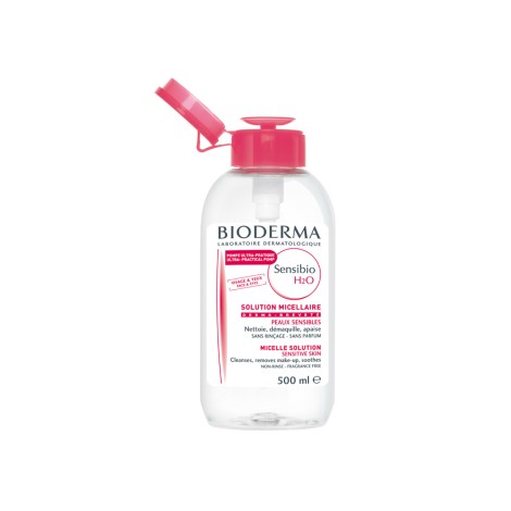 Bioderma Sensibio H2O 500 ml