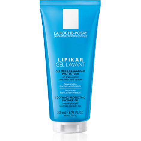 La Roche Posay Lipikar Gel Lavant (200 ml)