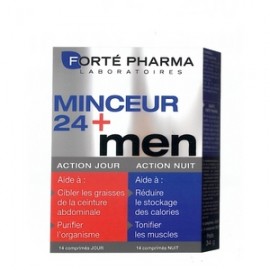 Forté Pharma Minceur 24+ Homme