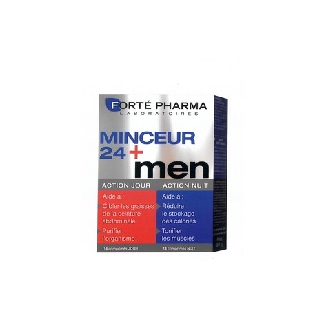 Forte Pharma Minceur 24+ Homme