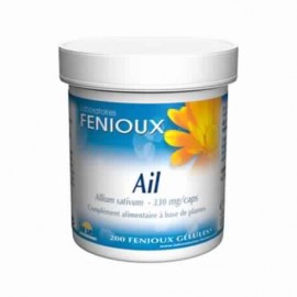 Fenioux Ail (allium sativum) (200 gélules)
