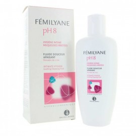 Fémilyane Ph 8 Hygiène Intime Muqueuses Irritées (200 Ml)