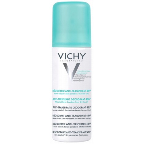 Vichy Déodorant anti-transpirant 48H (125ml)