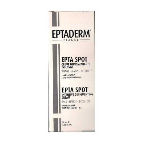 Eptaderm EPTA SPOT Crème De Jour (30ml)