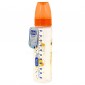 Dodie Biberons Col Etroit 330ml Orange Safari