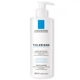 La Roche Posay Toleriane Fluide Dermo-Nettoyant (400ml)