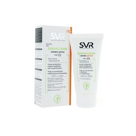 Svr Rubialine Crème Soins Anti-Rougeurs (40 Ml)