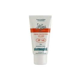 Dermophil Soin D'eau Crème Protection Solaire Spf50 (75ml)