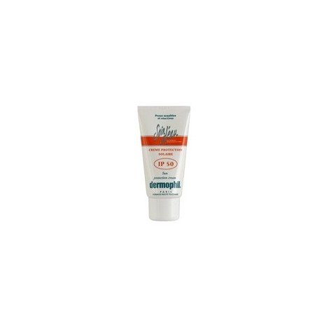 Dermophil Soin D'eau Crème Protection Solaire Spf50 (75ml)