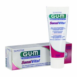 Gum Dentifrice Sensivital 75 ml