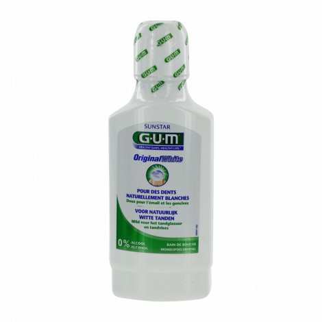 Gum Bain De Bouche ortho anti-plaque