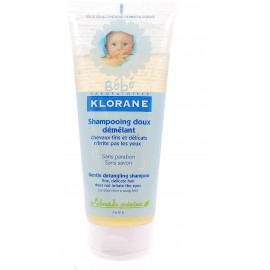 Klorane Bébé Shampoing Doux Demêlant (200ml)