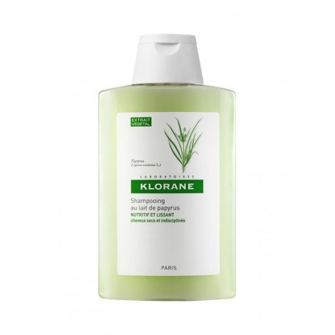 Klorane Shampooing Au Lait De Papyrus (200ml)