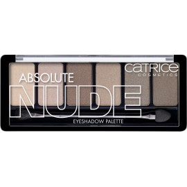 Catrice Absolute Nude Eyeshadow Palette, (010 All Nude)